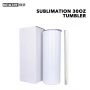 Wealthysub China warehouse sublimation 30oz tumbler